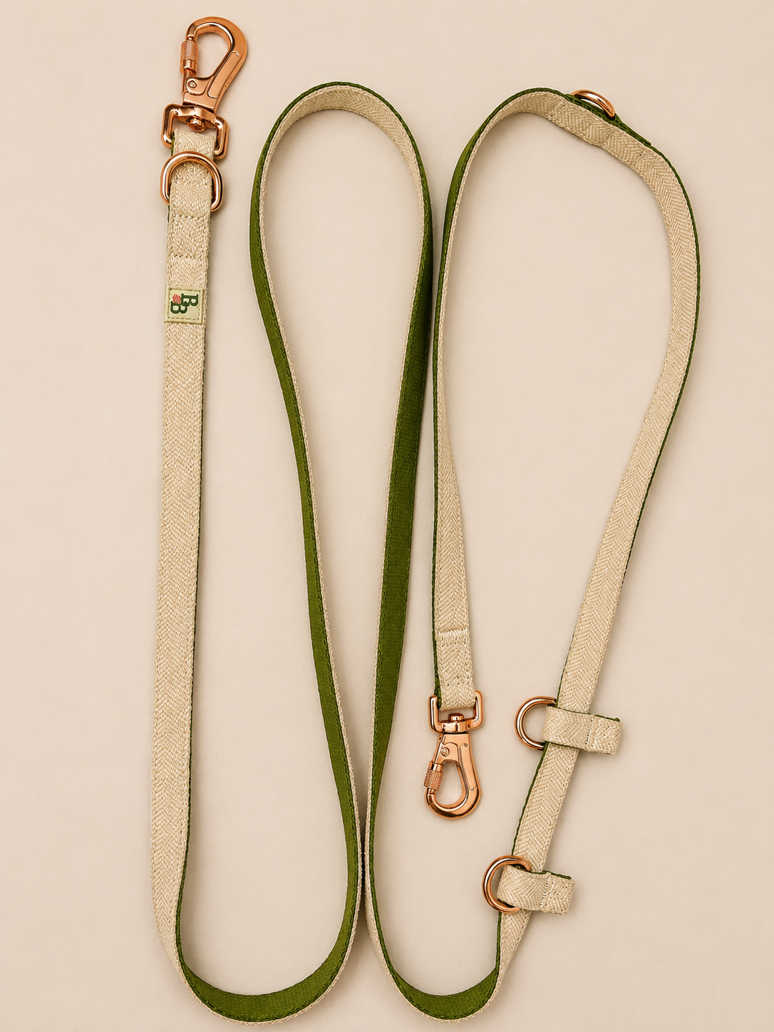 Heritage Cross Body Lead