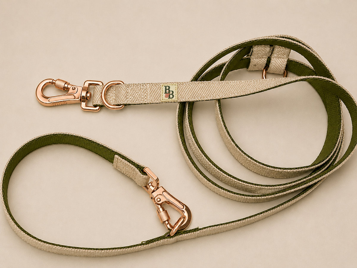 Heritage Cross Body Lead
