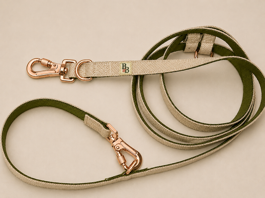 Heritage Cross Body Lead