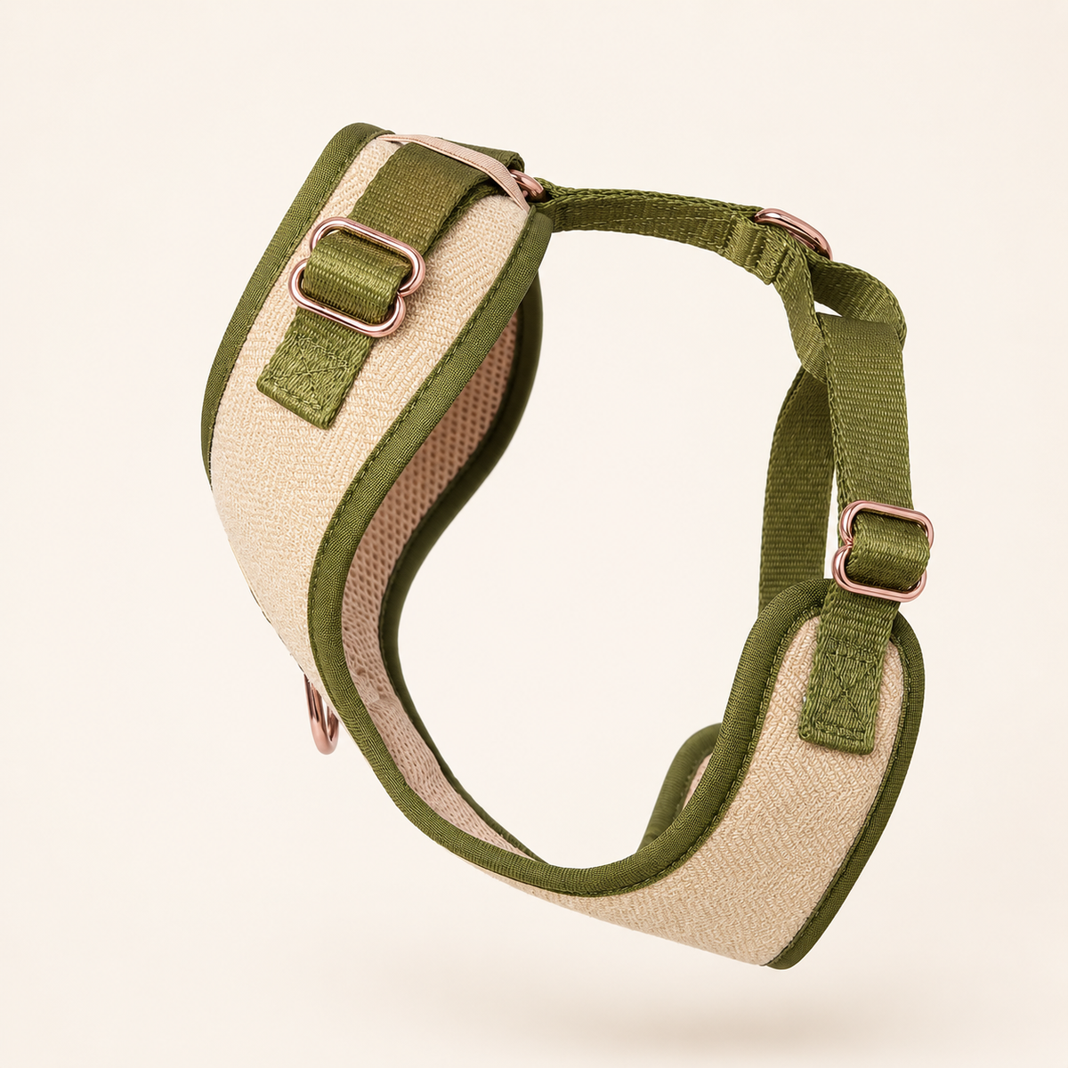 Cotswolds Herringbone Adjustable Harness