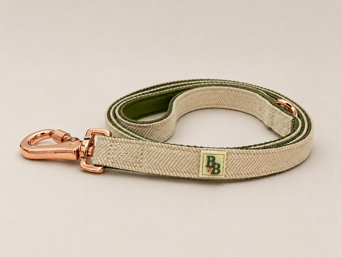 Cotswolds Herringbone Lead