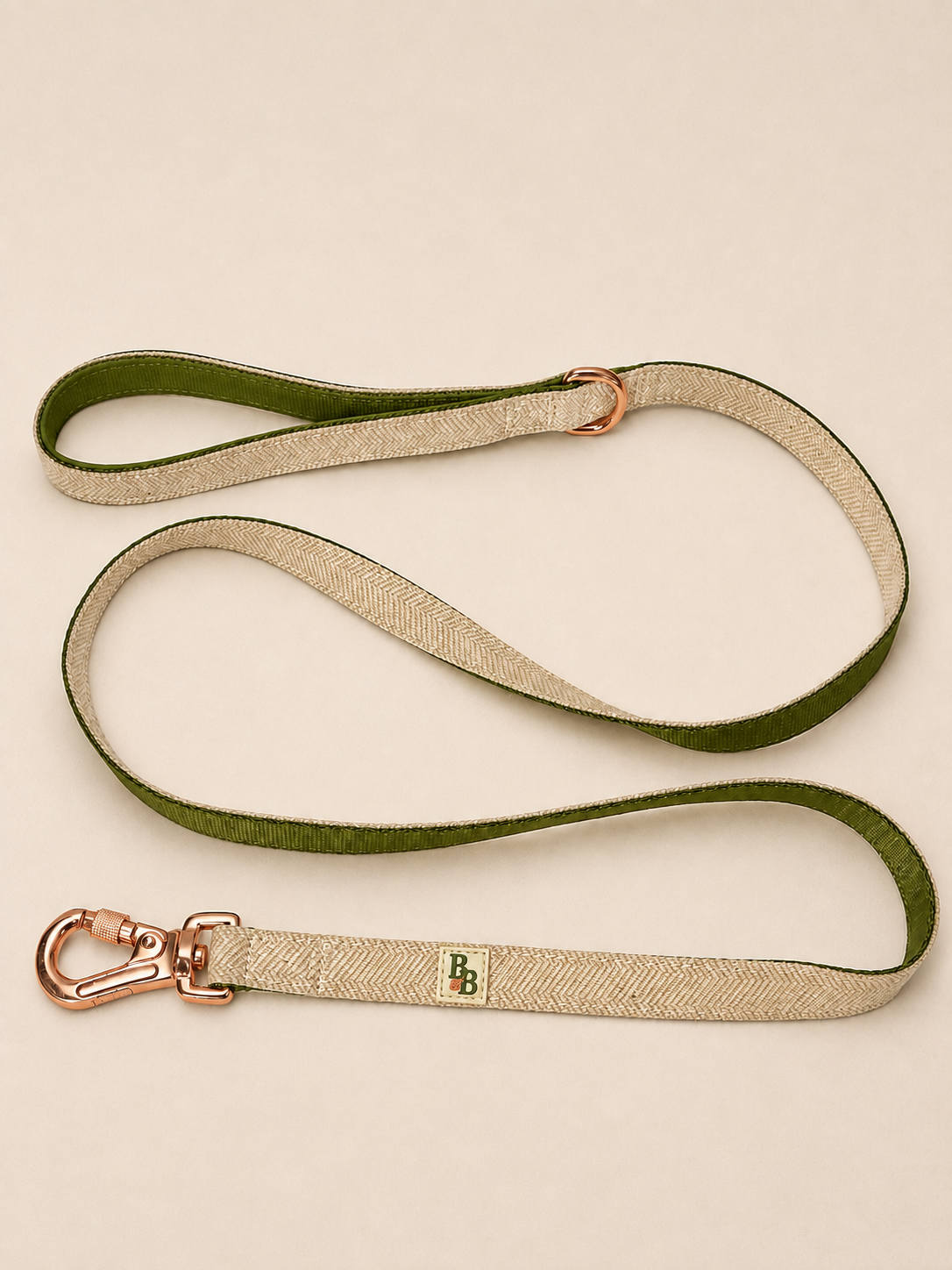 Cotswolds Herringbone Lead