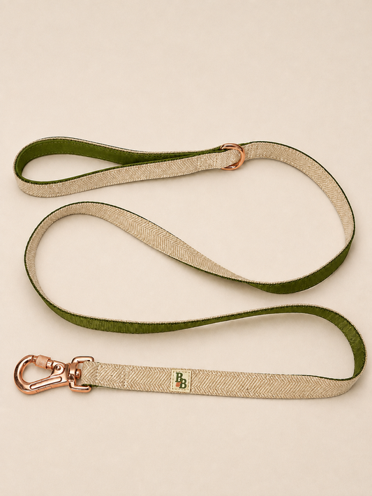 Cotswolds Herringbone Lead