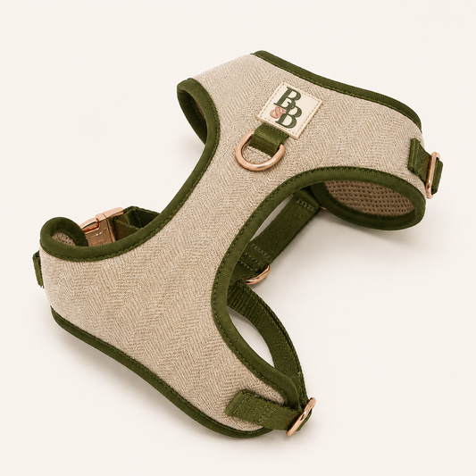 Cotswolds Herringbone Adjustable Harness